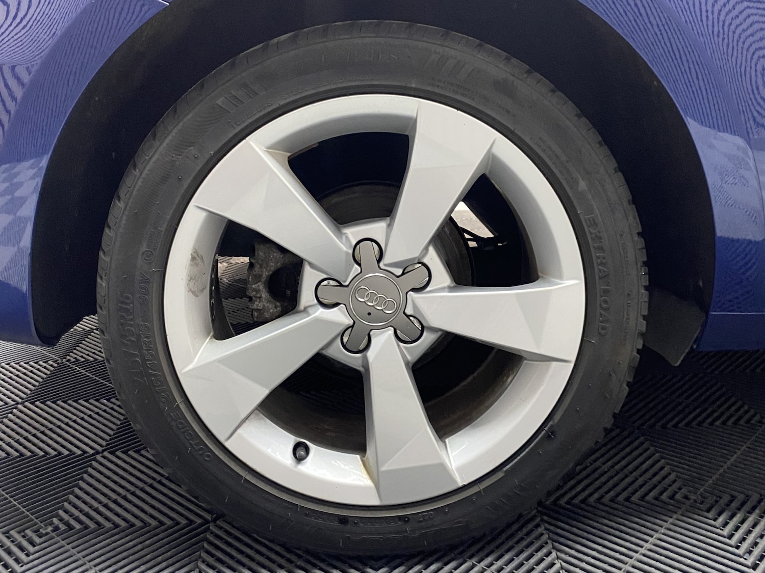 Vehicle 8