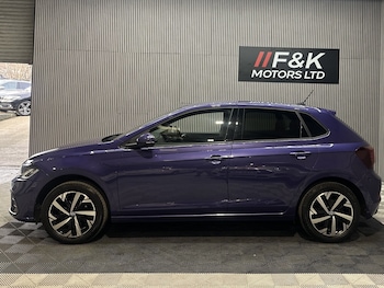 Used Volkswagen Polo 2024 for sale - 78368737: Photo