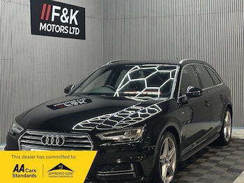 Used Audi A4 2016 for sale - 79432173: Photo