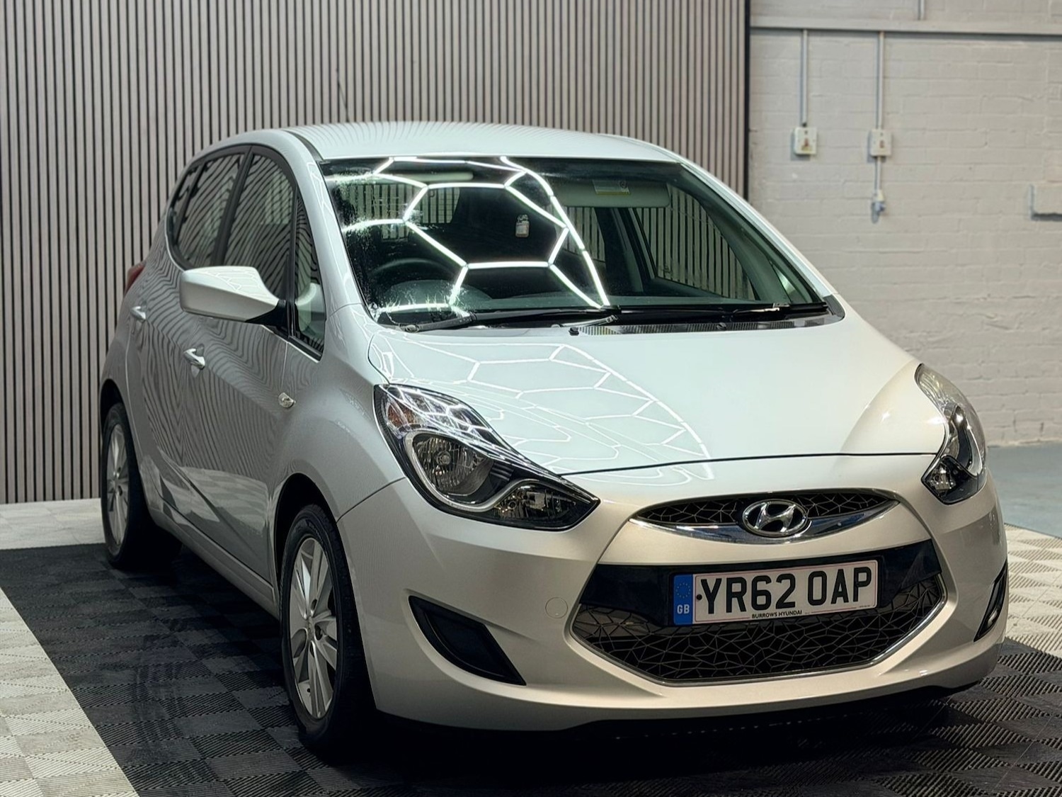 Used Hyundai Ix20 2012 for sale - 77034711: Photo 1