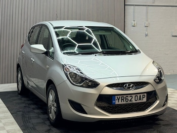 Used Hyundai Ix20 2012 for sale - 77034711: Photo