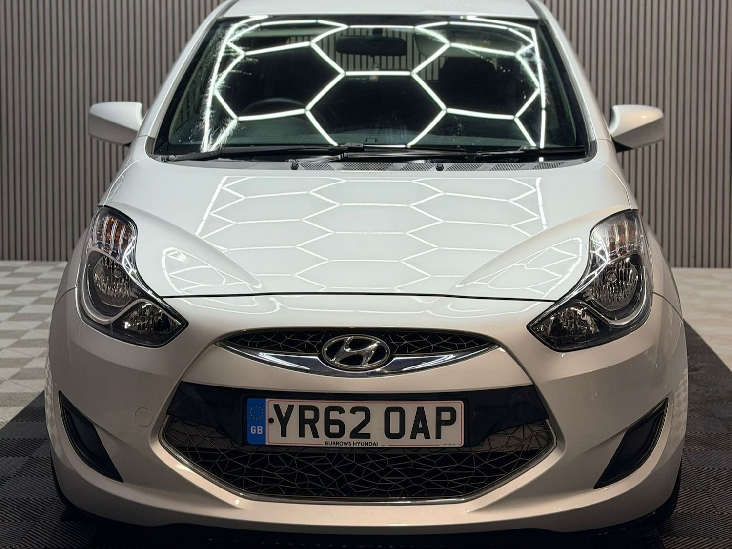 Used Hyundai Ix20 2012 for sale - 77034711: Photo 2