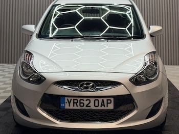 Used Hyundai Ix20 2012 for sale - 77034711: Photo