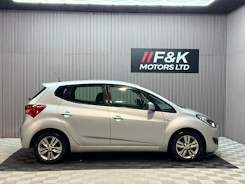 Used Hyundai Ix20 2012 for sale - 77034711: Photo