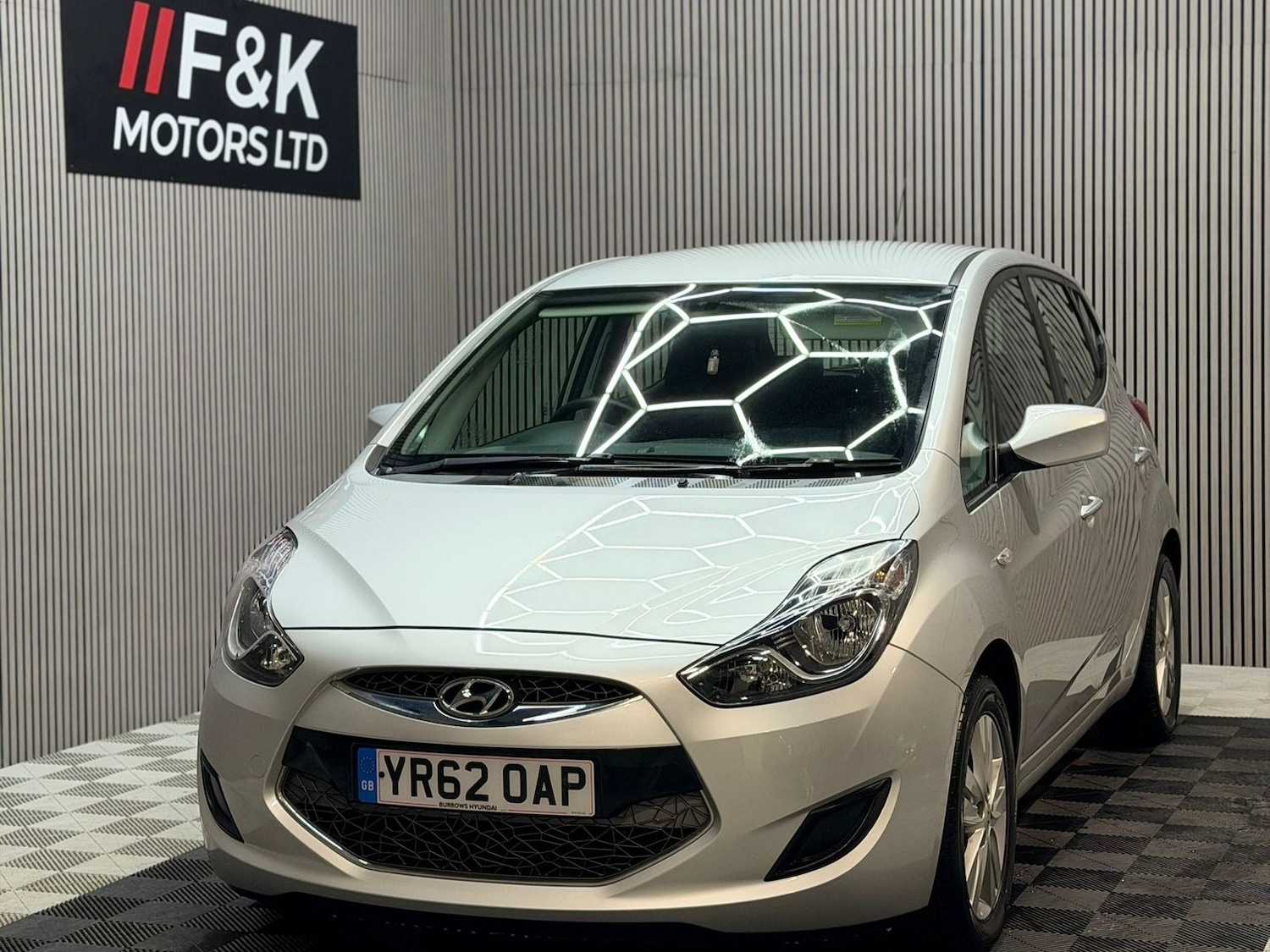 Used Hyundai Ix20 2012 for sale - 77034711: Photo 5