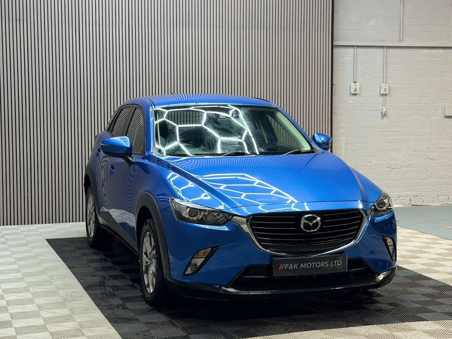 Used Mazda CX-3 2017 for sale - 77034508: Photo 2