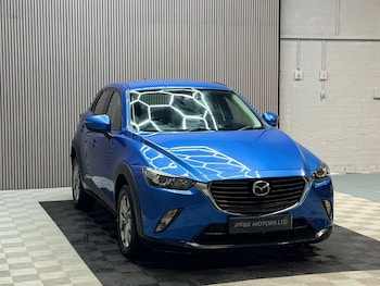 Used Mazda CX-3 2017 for sale - 77034508: Photo