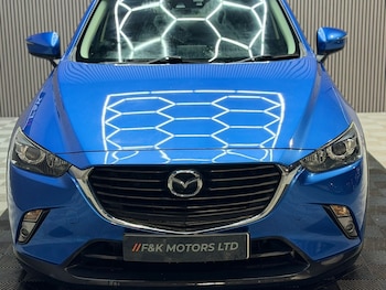 Used Mazda CX-3 2017 for sale - 77034508: Photo