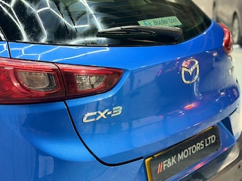 Used Mazda CX-3 2017 for sale - 77034508: Photo