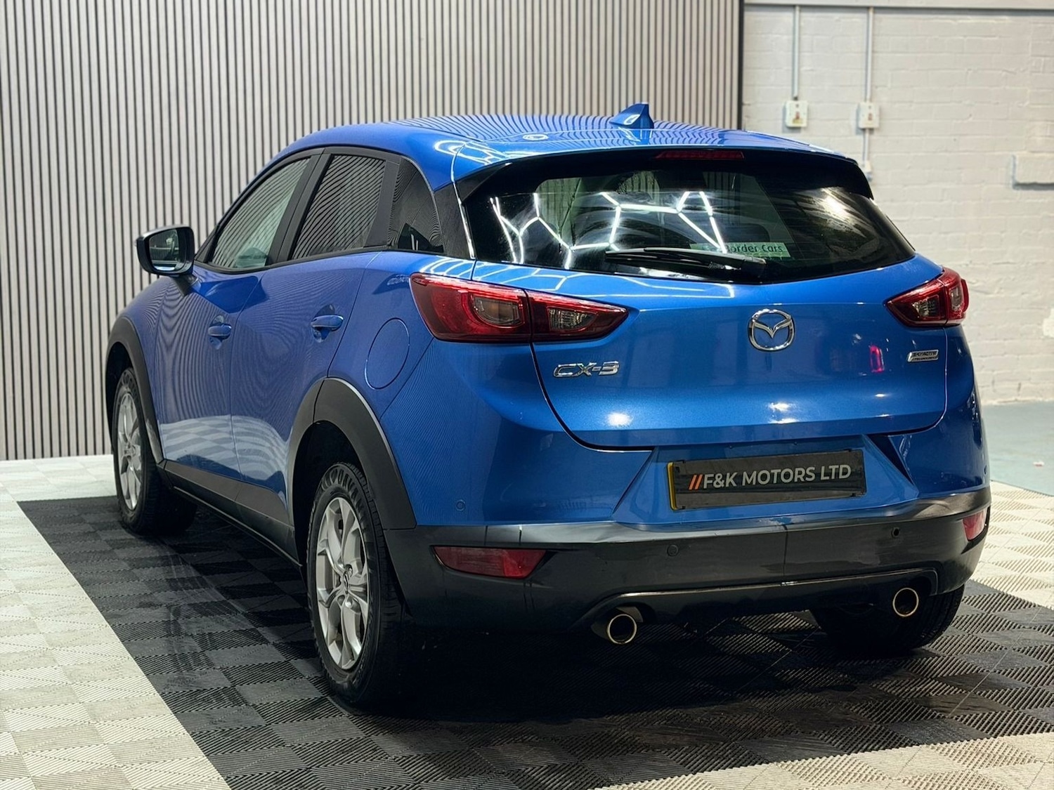 Used Mazda CX-3 2017 for sale - 77034508: Photo 5