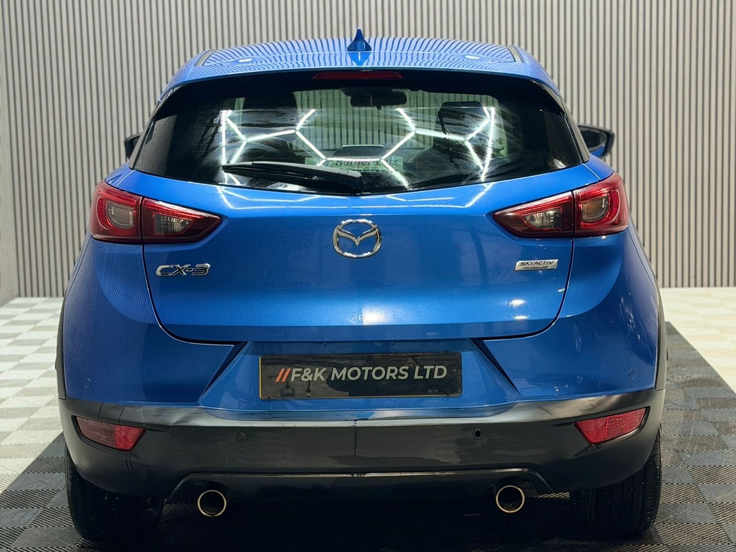 Used Mazda CX-3 2017 for sale - 77034508: Photo 6