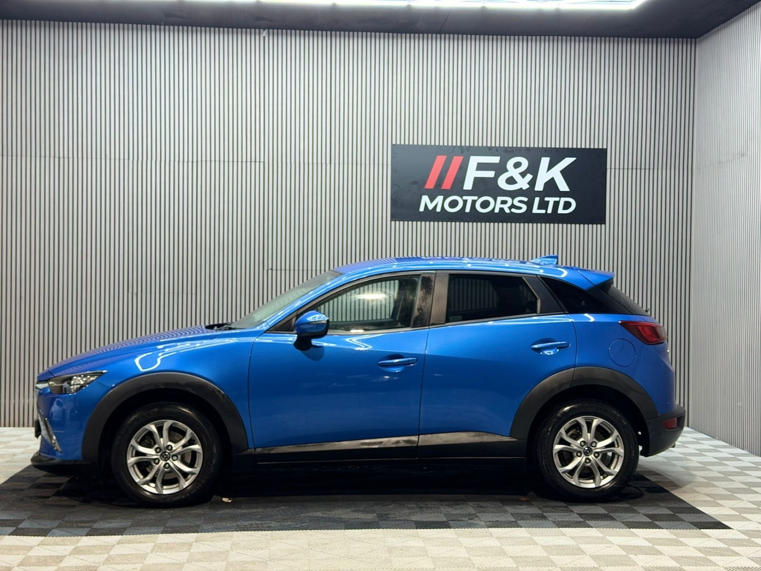 Used Mazda CX-3 2017 for sale - 77034508: Photo 7