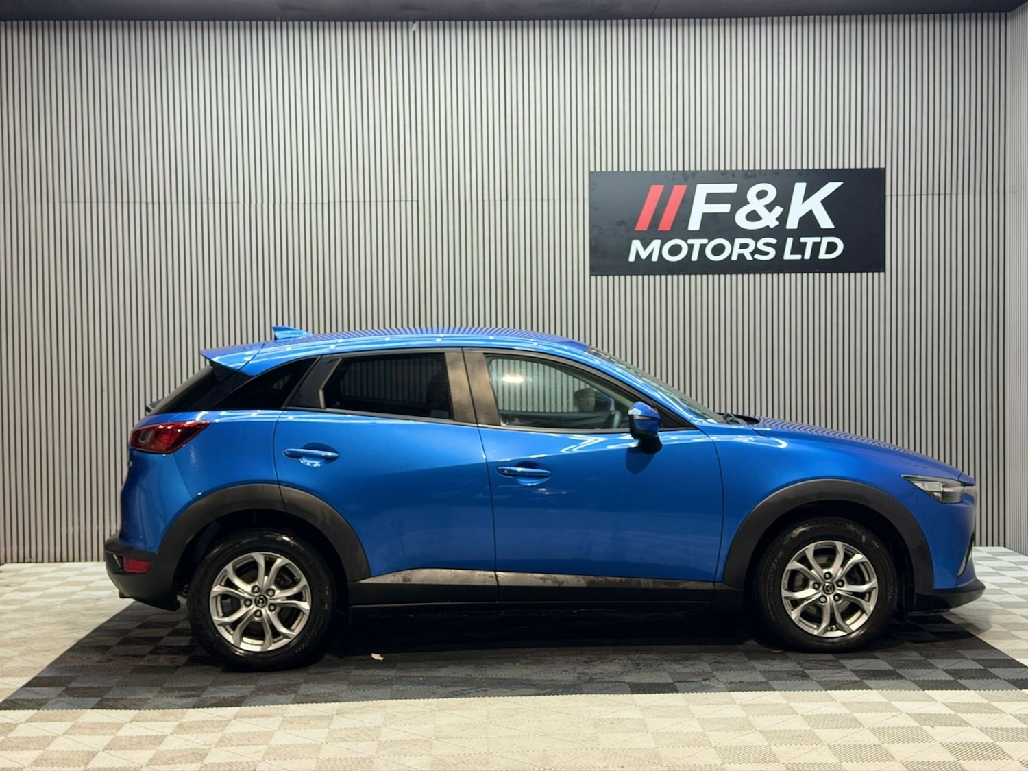 Used Mazda CX-3 2017 for sale - 77034508: Photo 8