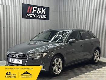 Used Audi A3 2018 for sale - 79419232: Photo