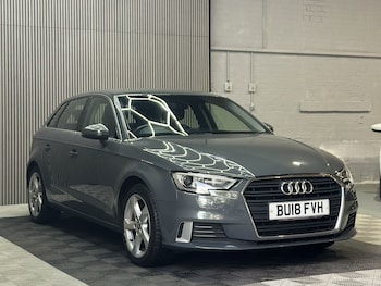Used Audi A3 2018 for sale - 79419232: Photo