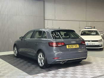 Used Audi A3 2018 for sale - 79419232: Photo