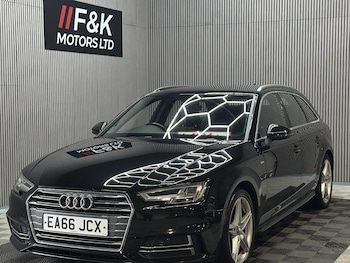 Used Audi A4 2016 for sale - 78422616: Photo