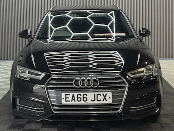 Used Audi A4 2016 for sale - 78422616: Photo