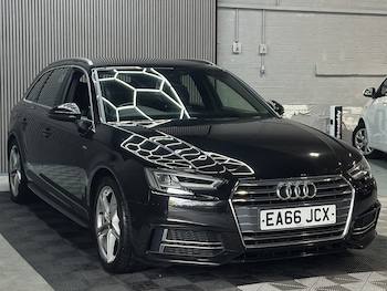 Used Audi A4 2016 for sale - 78422616: Photo