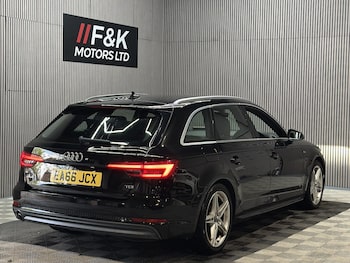 Used Audi A4 2016 for sale - 78422616: Photo