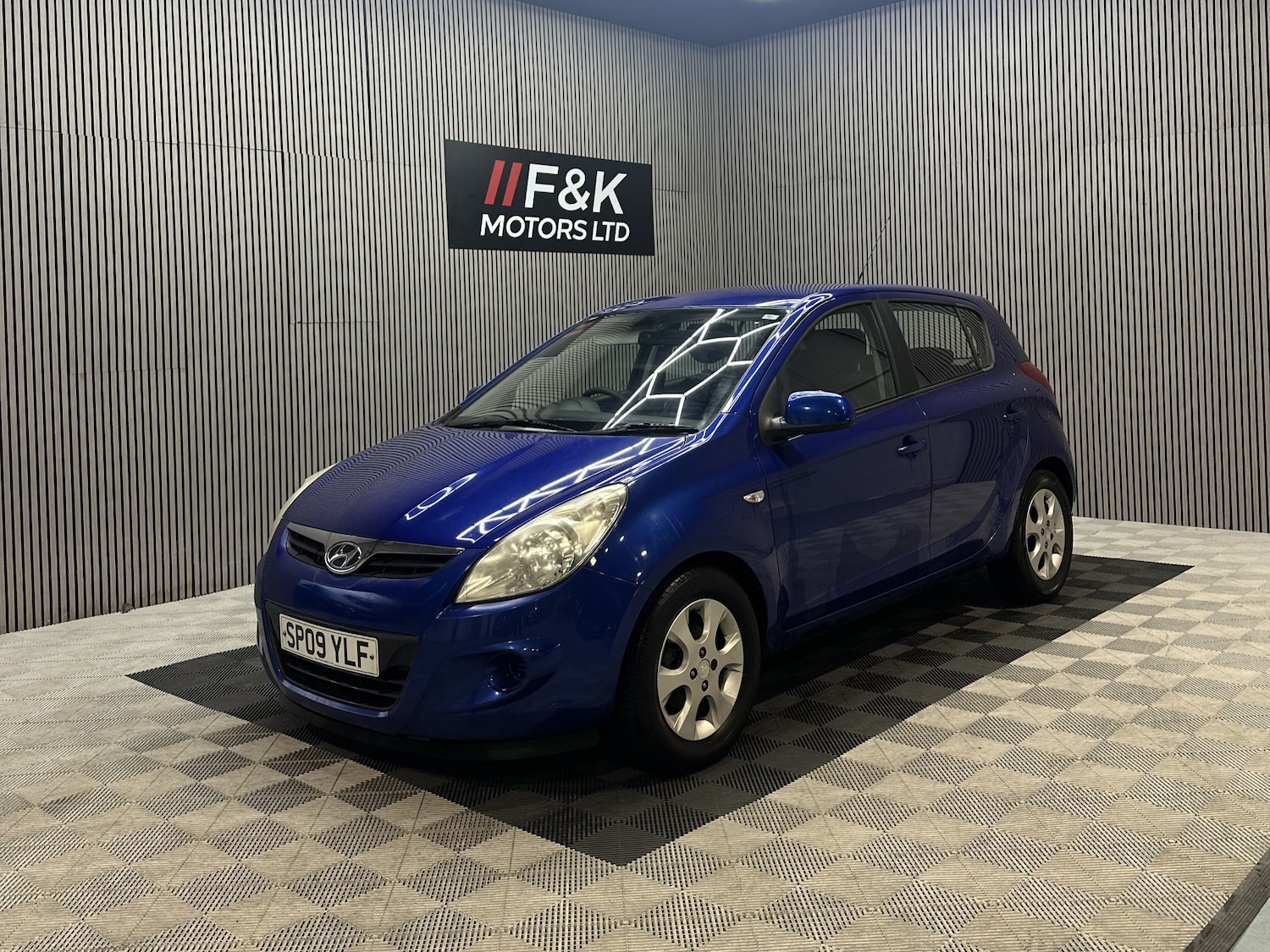 Used Hyundai i20 2009 for sale - 77432955: Photo 13