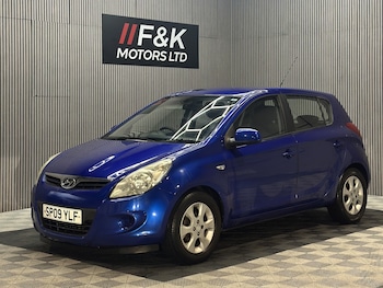 2009 (09) - 1.4 Comfort 5dr Auto