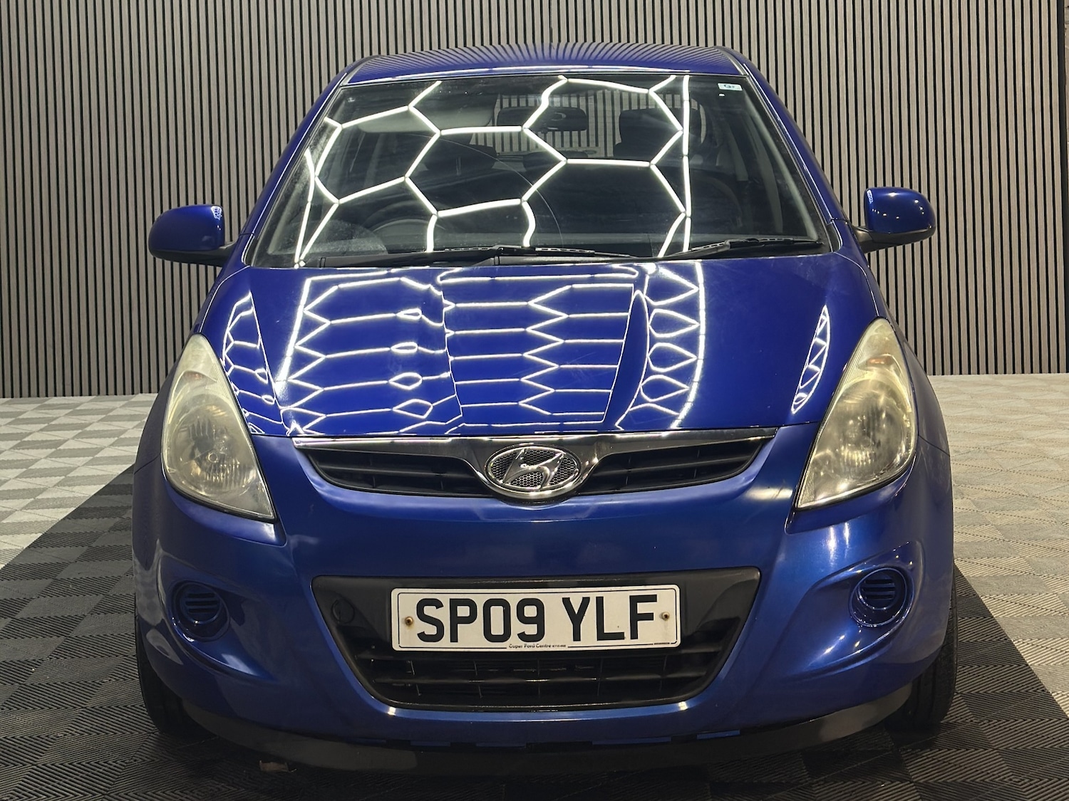 Used Hyundai i20 2009 for sale - 77432955: Photo 2