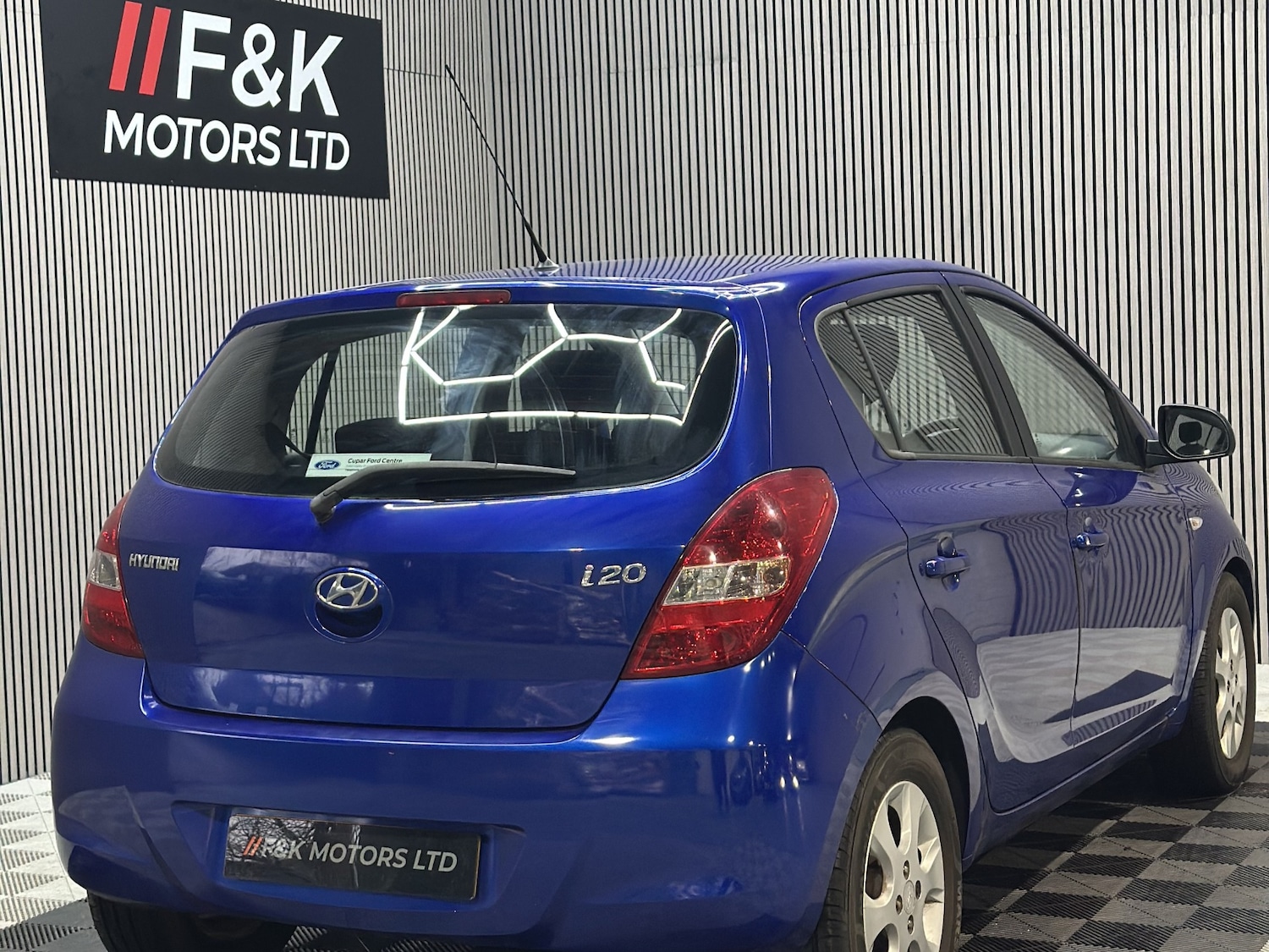 Used Hyundai i20 2009 for sale - 77432955: Photo 3