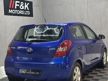 Used Hyundai i20 2009 for sale - 77432955: Photo