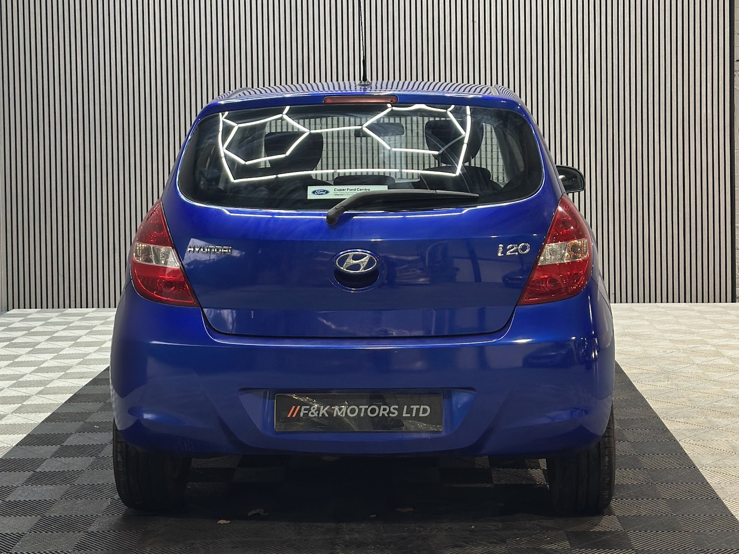Used Hyundai i20 2009 for sale - 77432955: Photo 4