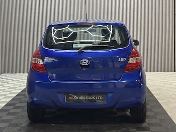 Used Hyundai i20 2009 for sale - 77432955: Photo