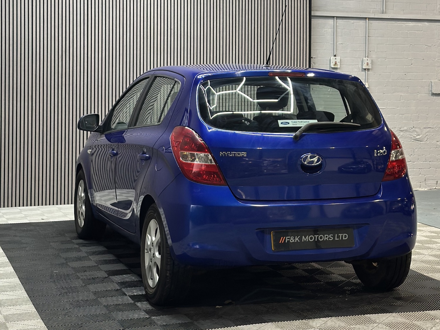 Used Hyundai i20 2009 for sale - 77432955: Photo 5