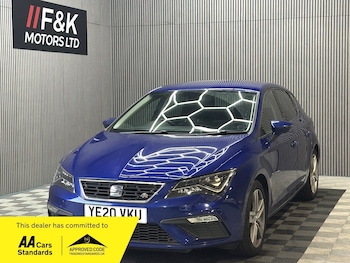 Used SEAT Leon 2020 for sale - 79432052: Photo