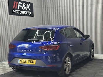 Used SEAT Leon 2020 for sale - 79432052: Photo