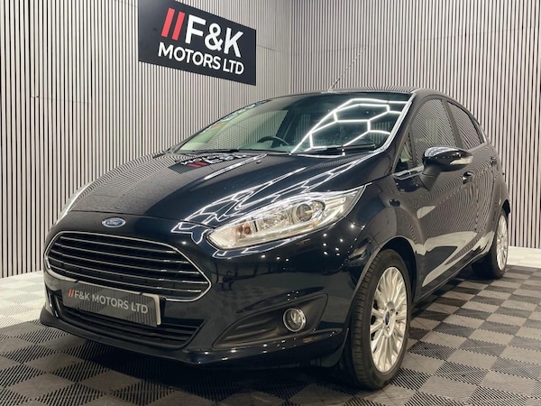 Used Ford Fiesta 2013 for sale - 75617422: Photo 1