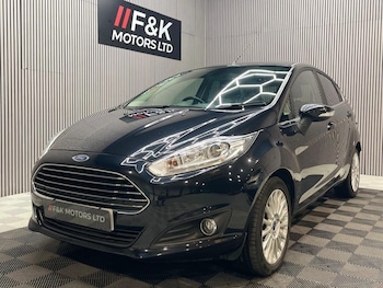 Used Ford Fiesta 2013 for sale - 75617422: Photo