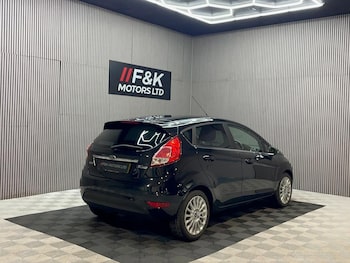 Used Ford Fiesta 2013 for sale - 75617422: Photo