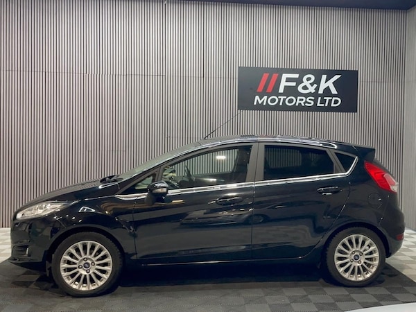 Used Ford Fiesta 2013 for sale - 75617422: Photo 3