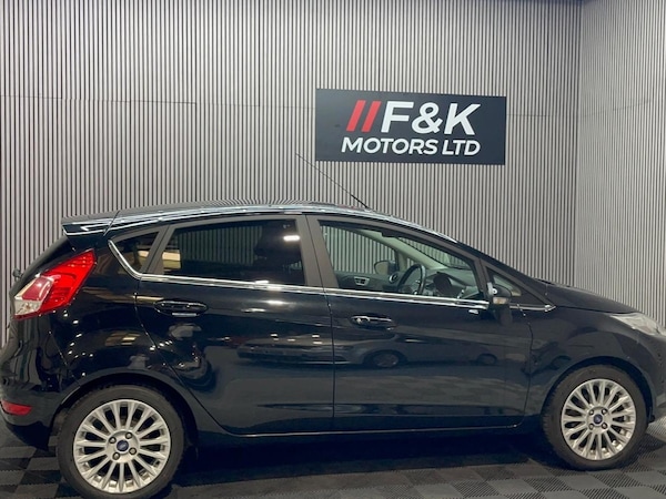 Used Ford Fiesta 2013 for sale - 75617422: Photo 4