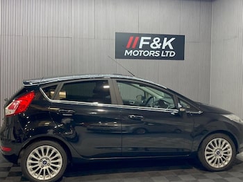 Used Ford Fiesta 2013 for sale - 75617422: Photo