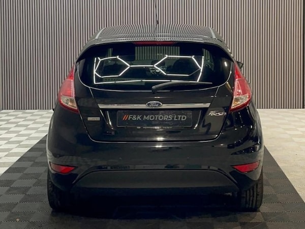 Used Ford Fiesta 2013 for sale - 75617422: Photo 6