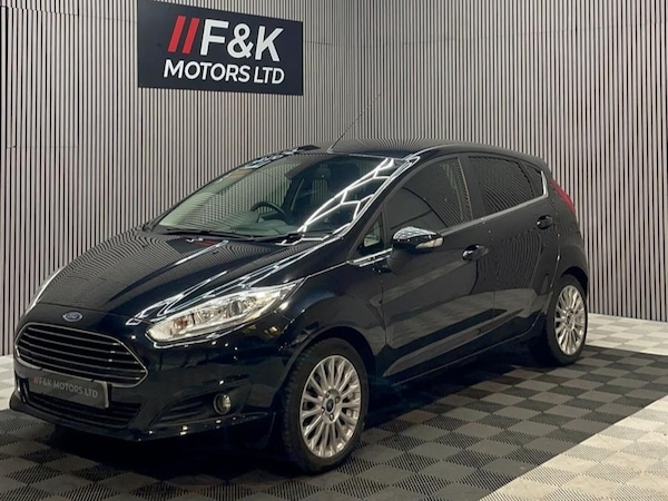 Used Ford Fiesta 2013 for sale - 75617422: Photo 7