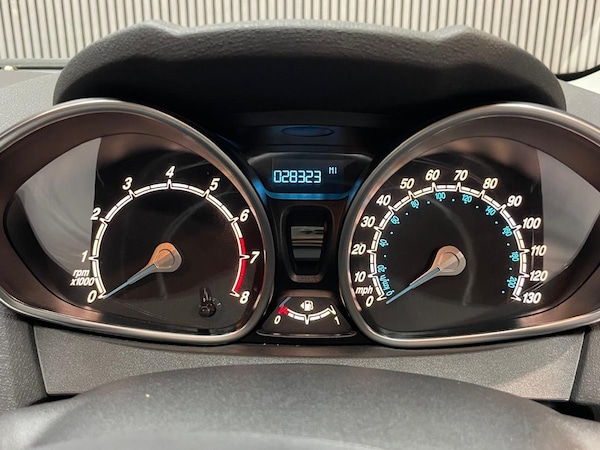 Used Ford Fiesta 2013 for sale - 75617422: Photo 9
