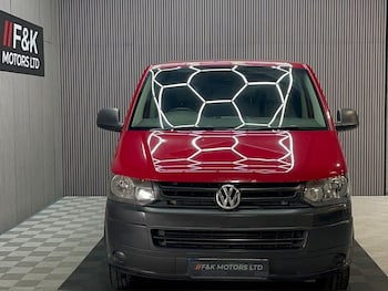 Used Volkswagen Transporter 2013 for sale - 75512830: Photo