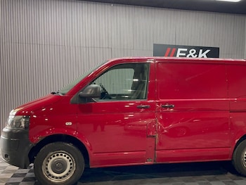 Used Volkswagen Transporter 2013 for sale - 75512830: Photo