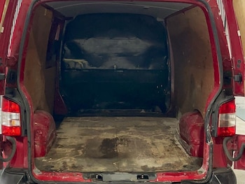 Used Volkswagen Transporter 2013 for sale - 75512830: Photo