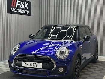 Used MINI Clubman 2018 for sale - 78566977: Photo