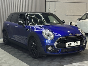 Used MINI Clubman 2018 for sale - 78566977: Photo