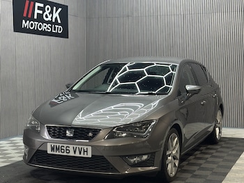 Used SEAT Leon 2017 for sale - 78579939: Photo