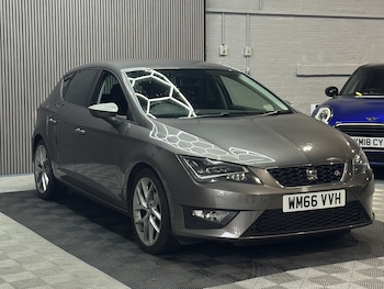 Used SEAT Leon 2017 for sale - 78579939: Photo